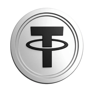 Ilustrace stablecoinu Tether USDT určená pro průvodce obchodováním pro začátečníky