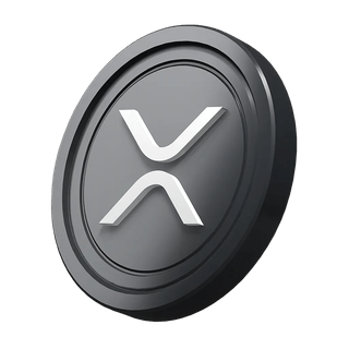 Ilustrace coinu XRP pro začátečnického průvodce kryptoměnami